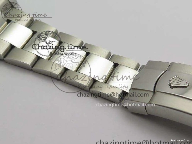 0406 EasyCare DateJust 41mm 126334 Noob 1:1 Best Edition Fluted Bezel Silver Dial On SS Oyster Bracelet A 3588